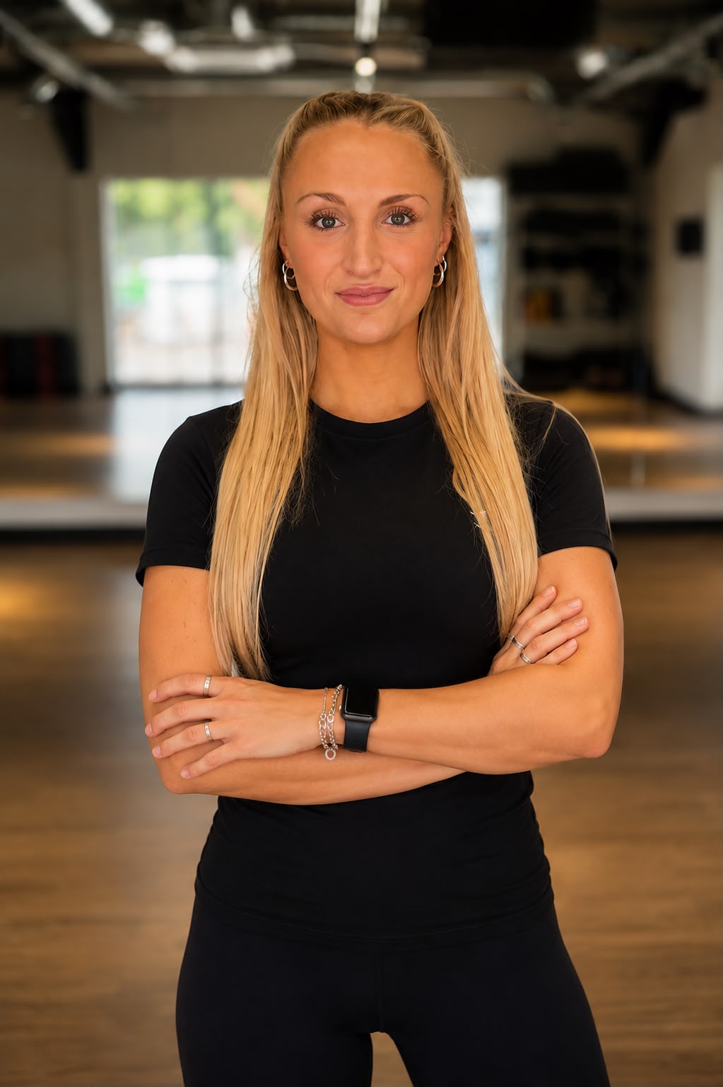 Amelia Hubbard, Pilates trainer in Kensington